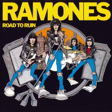 Ramones -  Road to Ruin